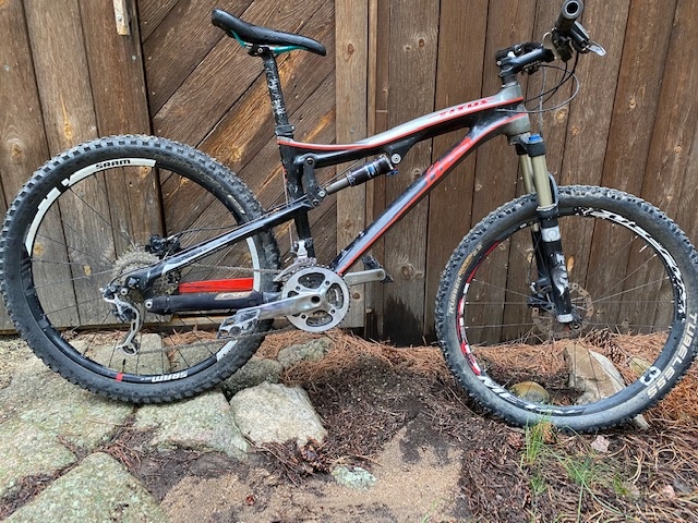 titus mtb
