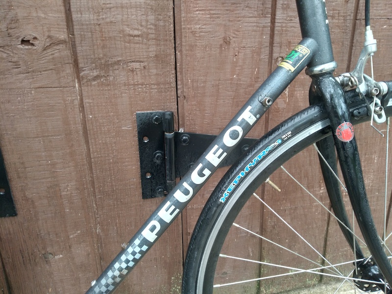 1986 Peugeot Ventoux racing bike - Reynolds 501 crmo For Sale