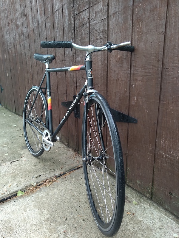 1986 Peugeot Ventoux racing bike - Reynolds 501 crmo For Sale