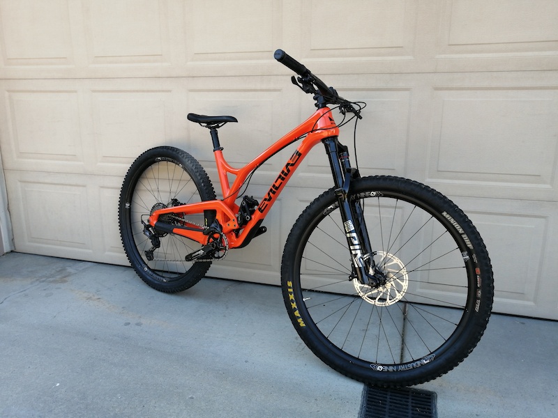 evil the following mb