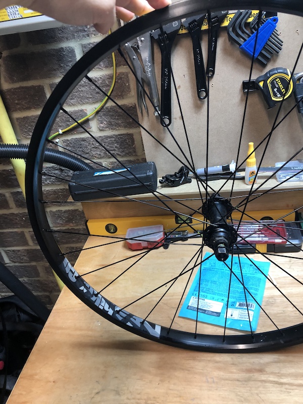 jalco 29er wheels