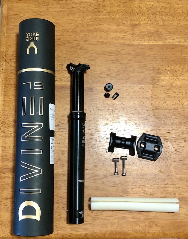bike yoke divine sl rascal