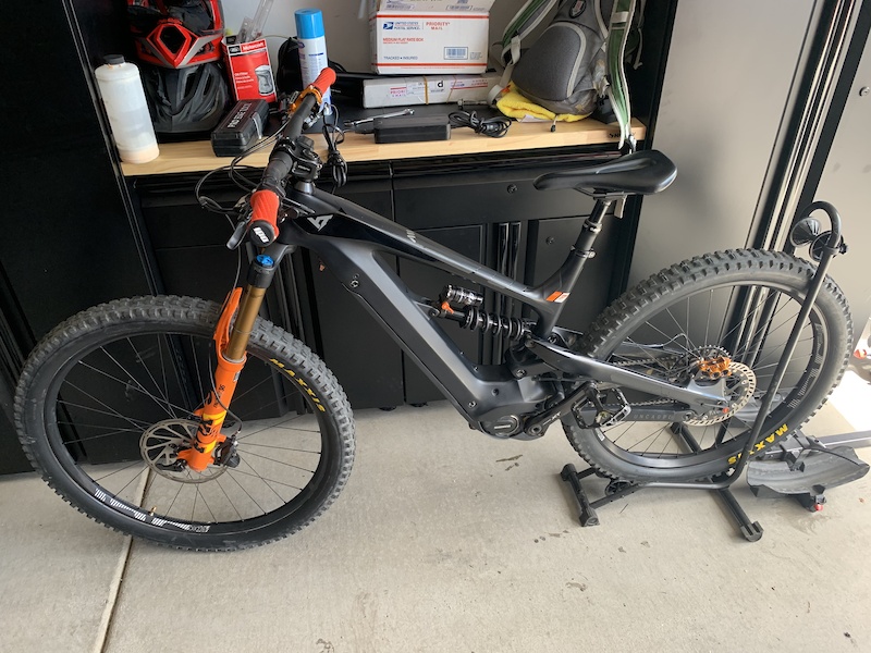 yt decoy ebike