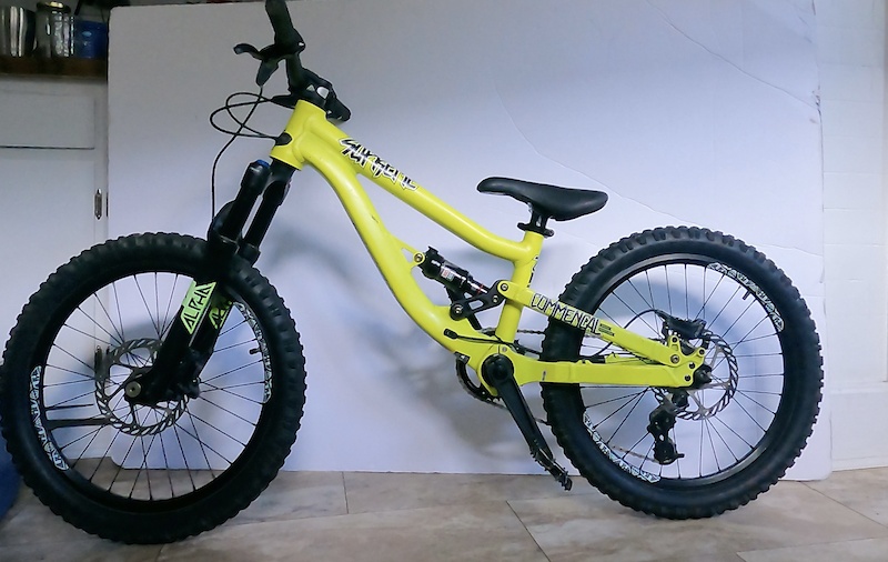 commencal supreme 4.2