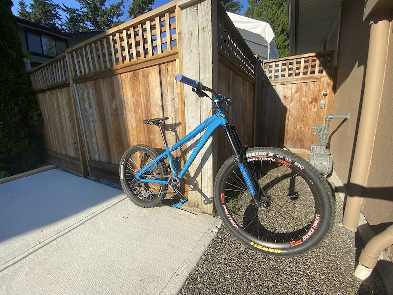 2012 Norco Magnum Custom Dirt Jump Bike For Sale