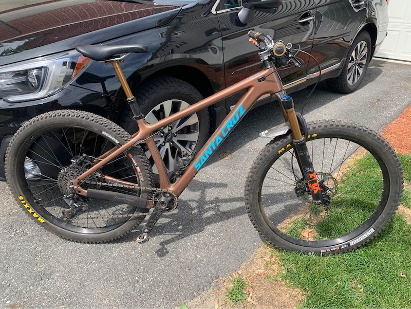 2020 Santa Cruz Chameleon C - MEDIUM For Sale