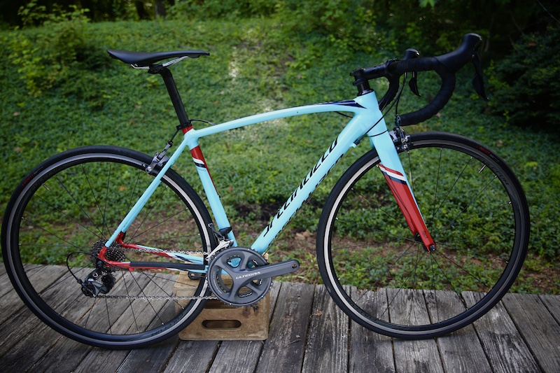 2016 Specialized Allez DSW SL Expert 2x11 Ultegra For Sale