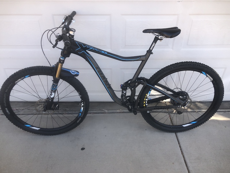 2014 Giant ALUXX SL Fluidform XL For Sale