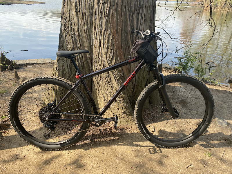 2021 Surly Krampus Now in Demonic Sparkle Party
