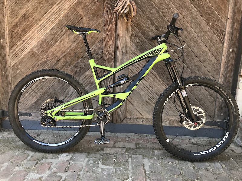 2014 Yt Capra Cf Comp 1 Large For Sale