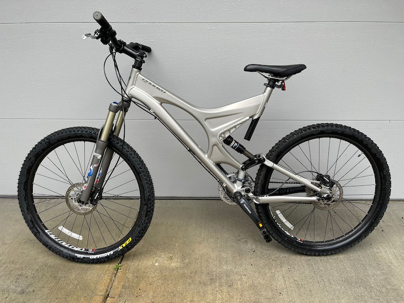 2008 Especialized Enduro XL For Sale