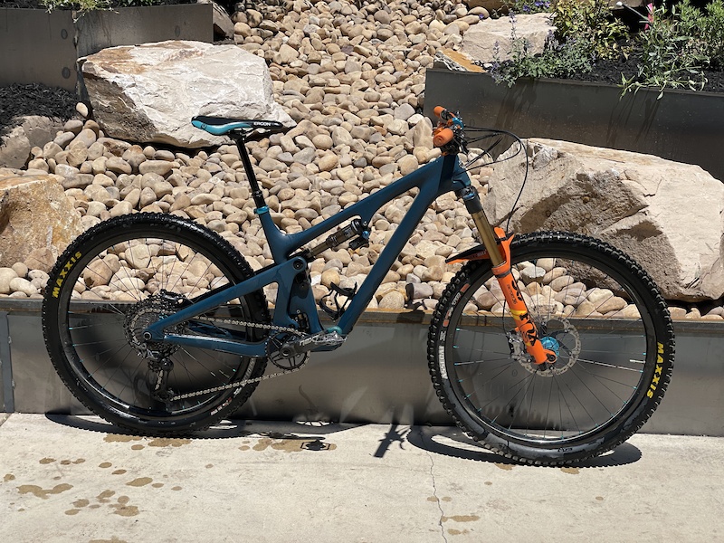 yeti sb130 lunch ride 2020