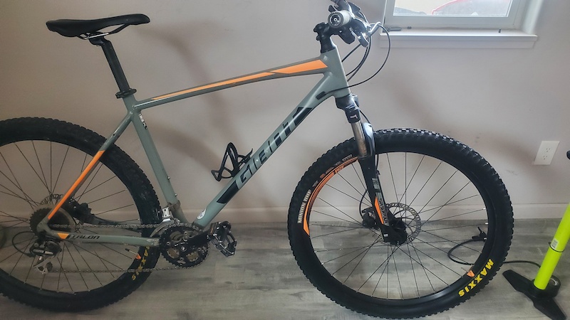 2018 giant talon 3 review