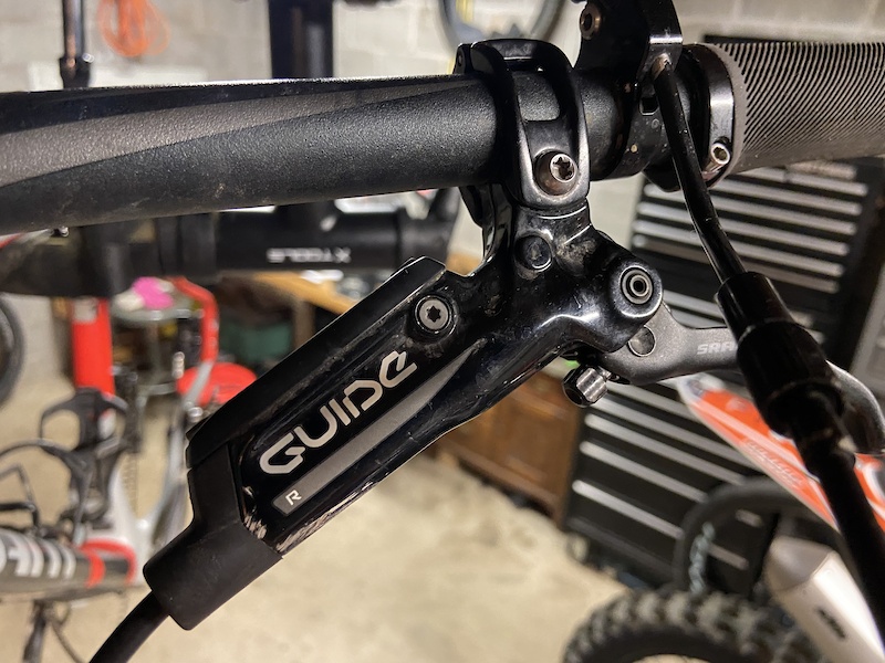 2020 Sram Guide R brake set For Sale