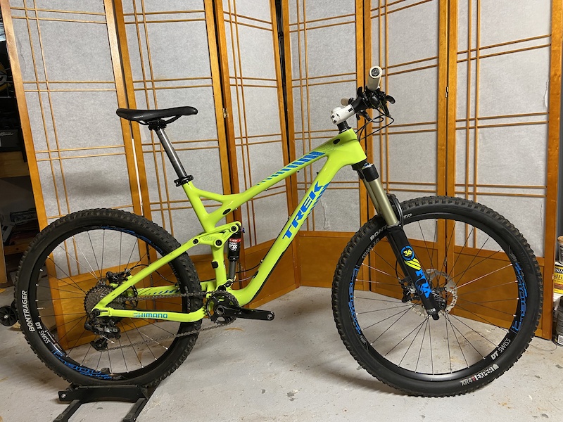 2016 trek remedy 9 27.5