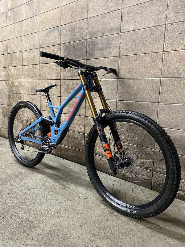 2020 Specialized Demo Custom For Sale