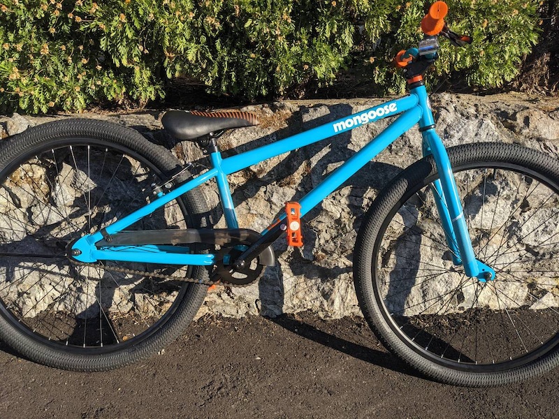 2019 Mongoose Dirt Jump 682 For Sale