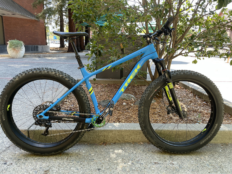 2016 trek farley 9.8