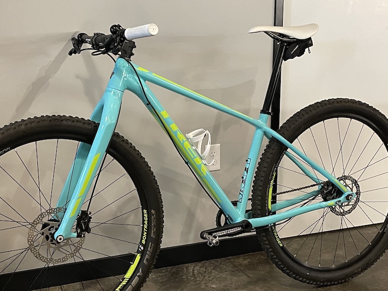 2016 Trek Superfly SS Singlespeed, 17.5