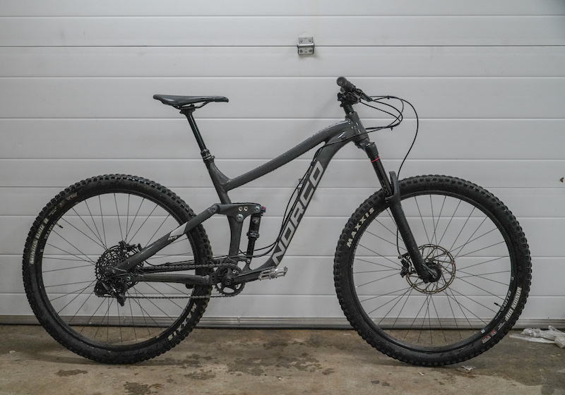 2018 norco range a1