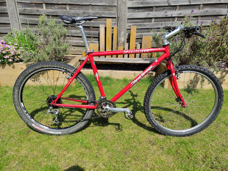 Vintage stumpjumper for sale sale