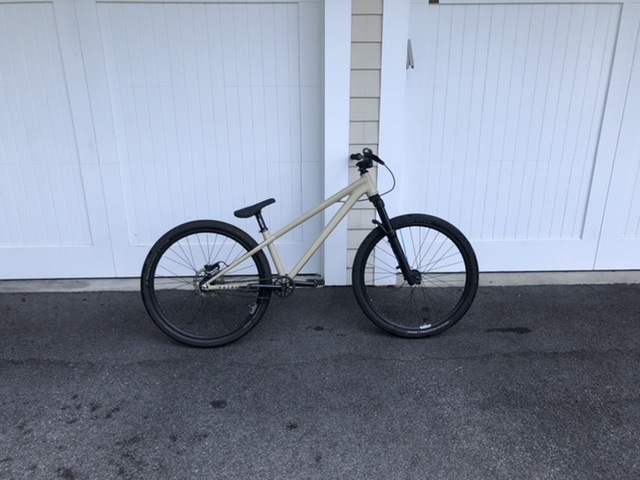 commencal dirt jumper
