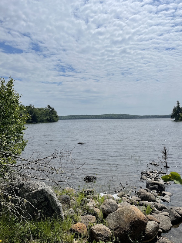 Gaetz Brook Greenway Multi Trail - Chezzetcook, NS