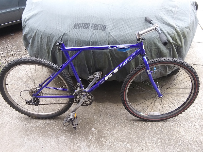 Gt hot sale karakoram 1995