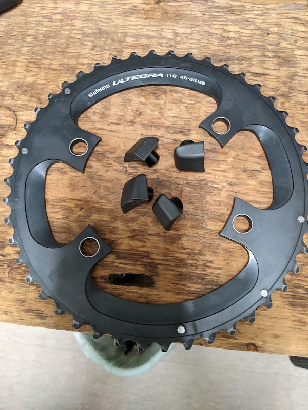 ultegra 6800 53t chainring