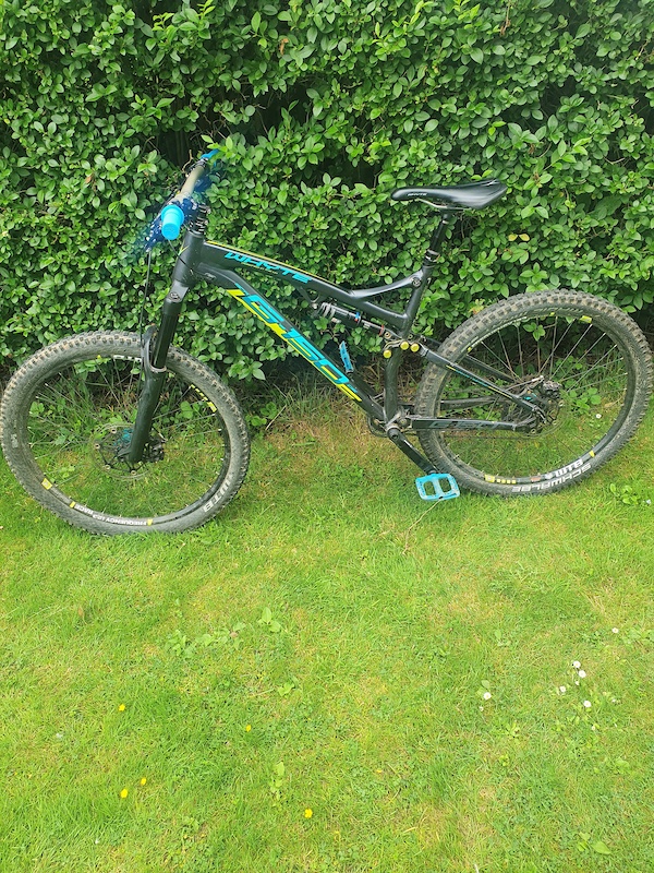 2015 Whyte g150 enduro large 27.5 For Sale