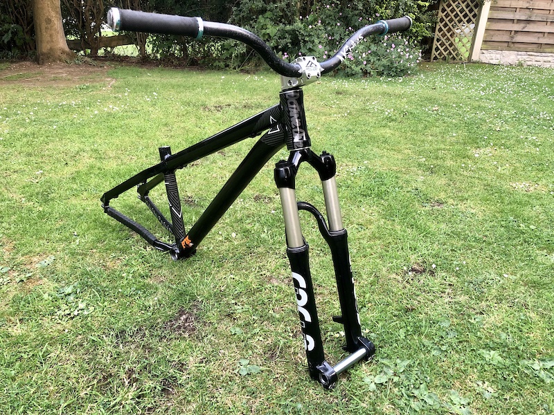 Octane one zircus sales frame for sale