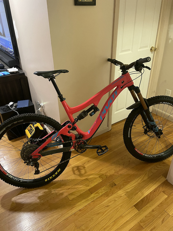 2018 pivot firebird 27.5