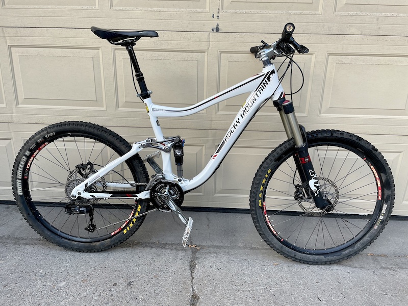 rocky mountain slayer 50 2020