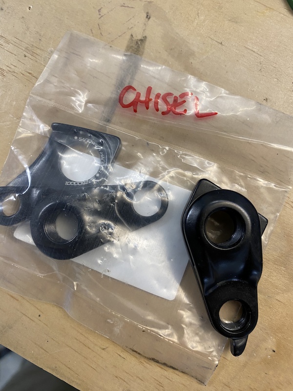 specialized chisel derailleur hanger