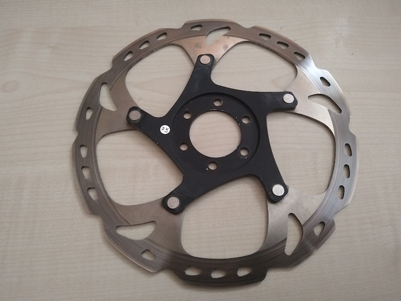 shimano xt disc rotor