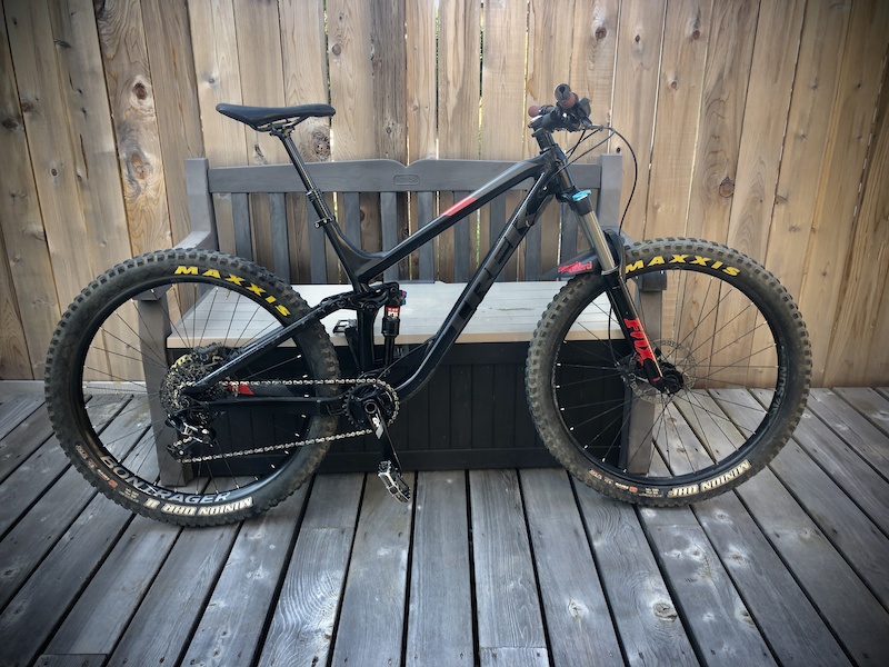 2017 Trek Fuel Ex8 For Sale