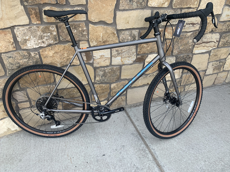 Kona rove 2024 st 58cm