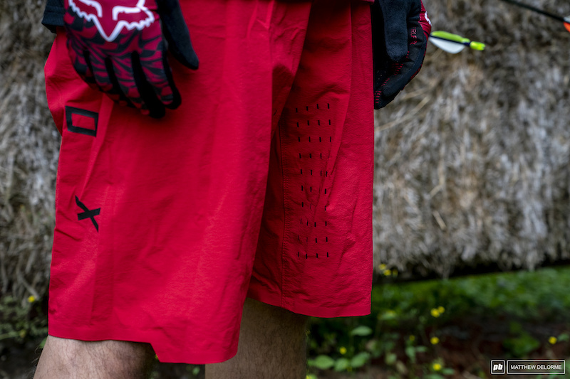 mens pink bike shorts