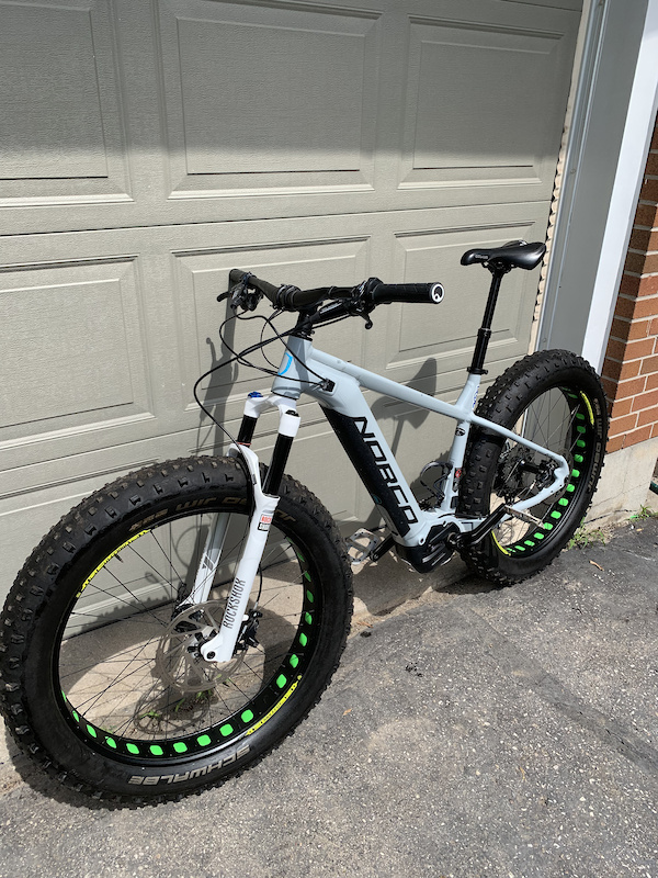 2019 Norco Bigfoot VLT 2 with upgrades For Sale