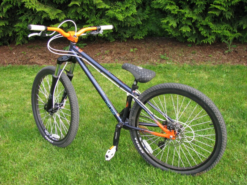 norco ryde 2009