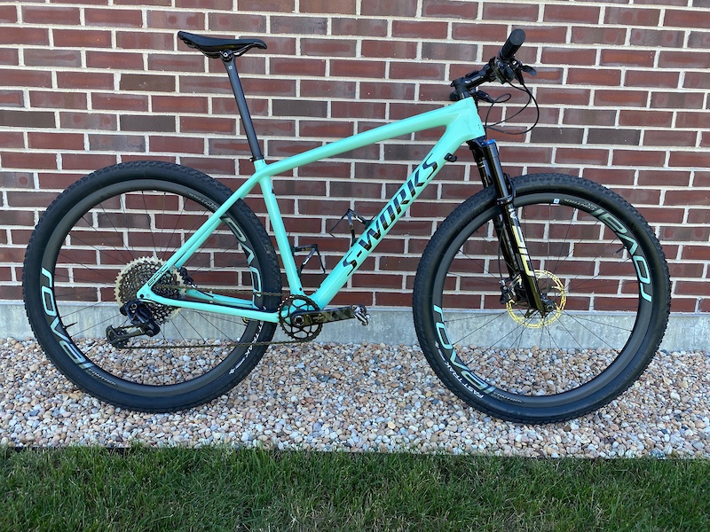 s works hardtail 2019