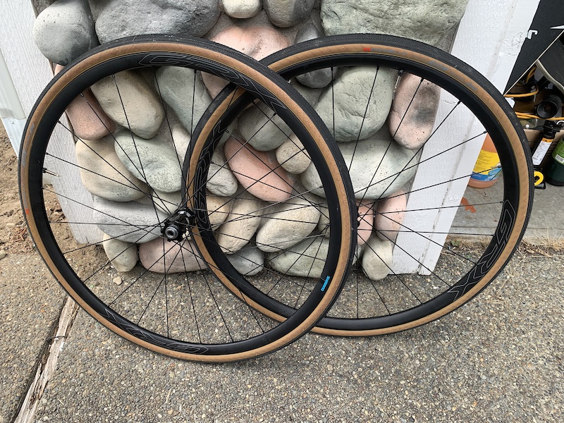 shimano grx wheelset