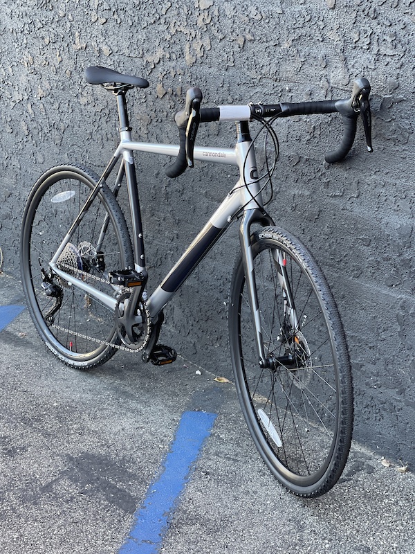 Cannondale discount caadx 1