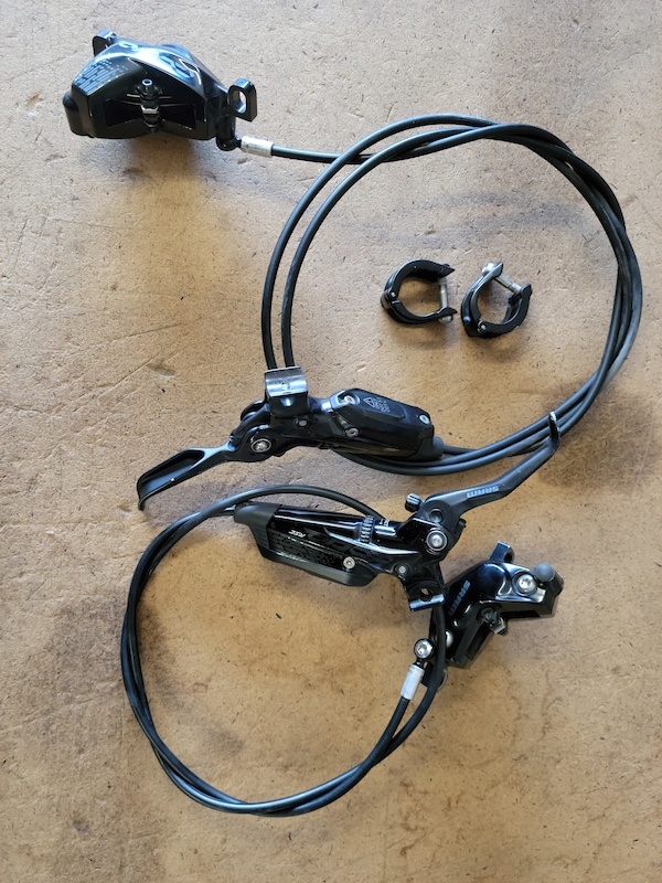 code rsc brake set