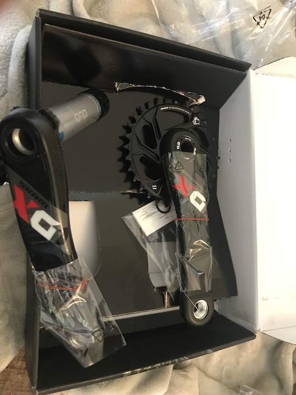 2021 Sram X01 Eagle Dub For Sale