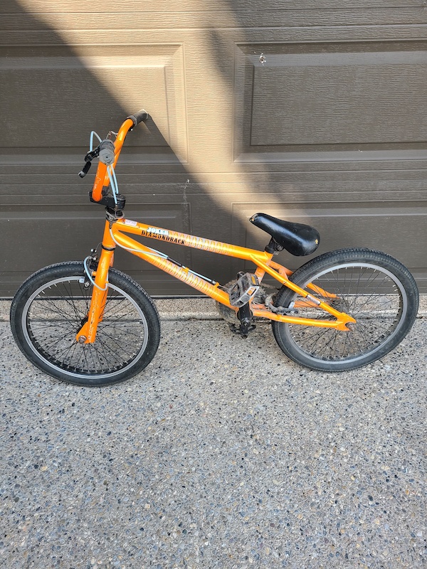 2010 Diamondback Joker BMX 20 Wheel Bike For Sale