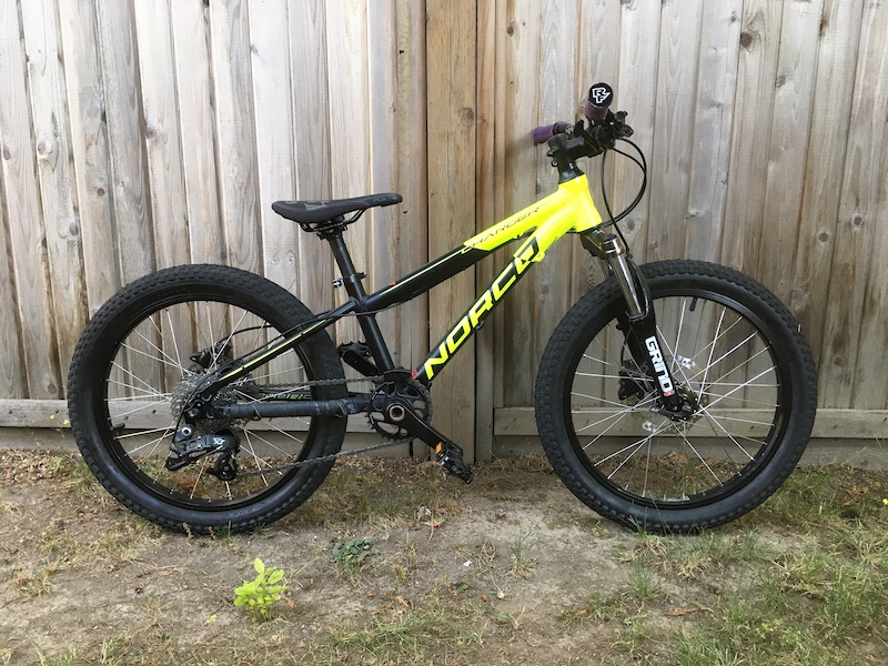 Norco charger 2018 hot sale