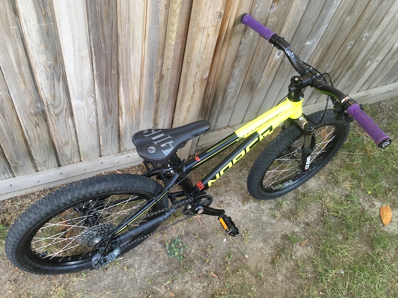 2018 norco online charger