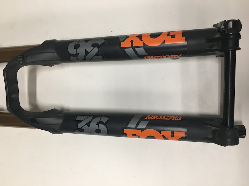 fox 36 grip 2 setup 2021