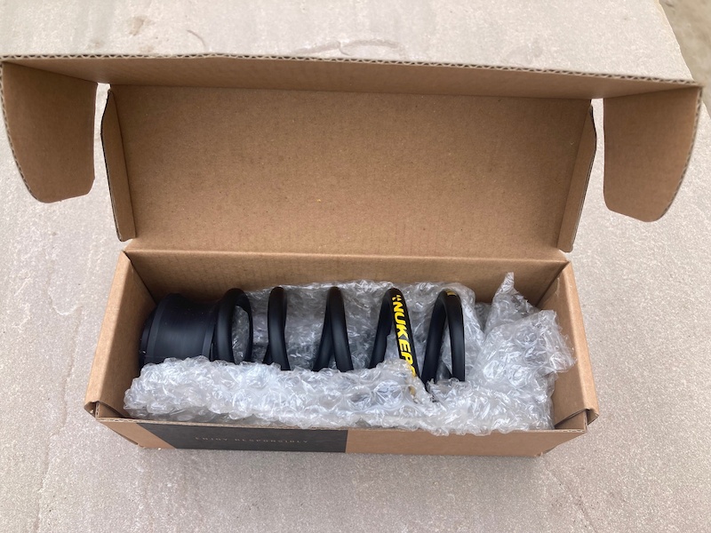 nukeproof superlight spring